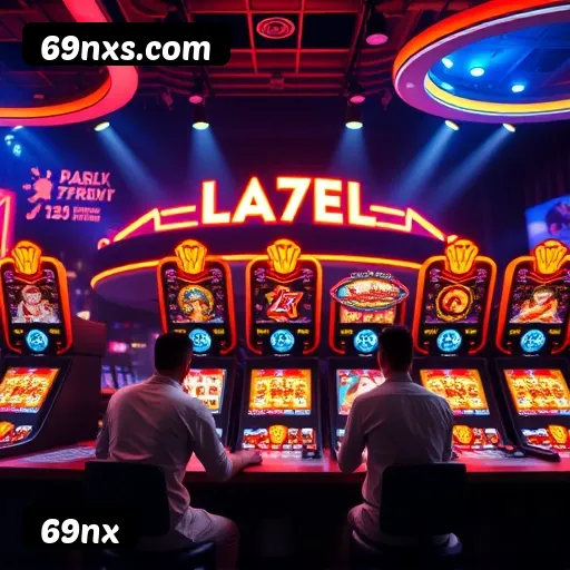 Coleção Premium de Slots 69nx - NetEnt, Pragmatic Play, Evolution