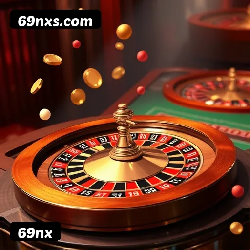 Jogos de Mesa Premium 69nx - Blackjack, Roleta, Baccarat